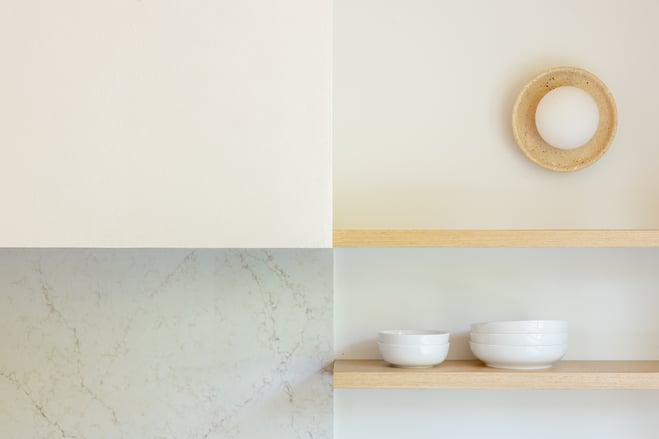 Modern finishing selections in Victoria BC