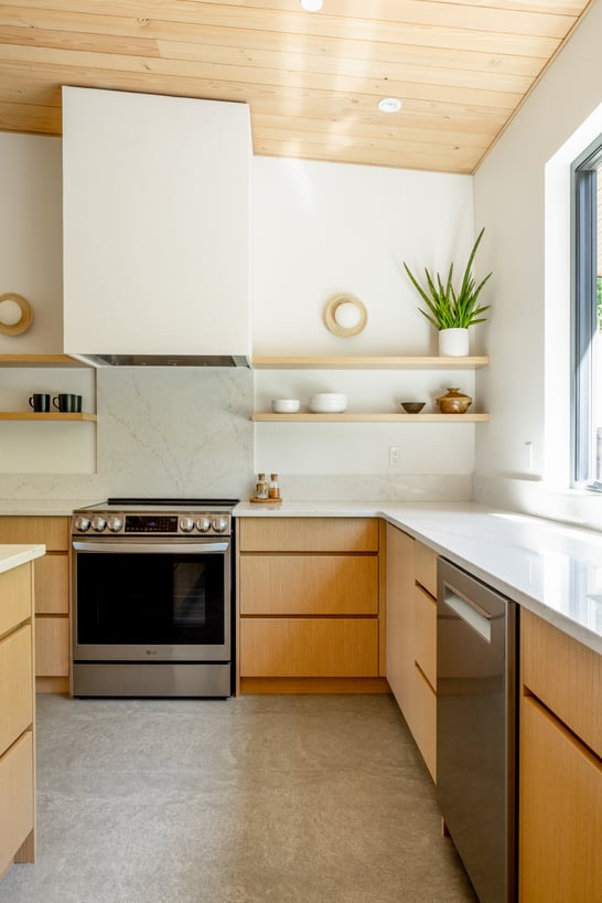 modern kitchen builder victoria bc