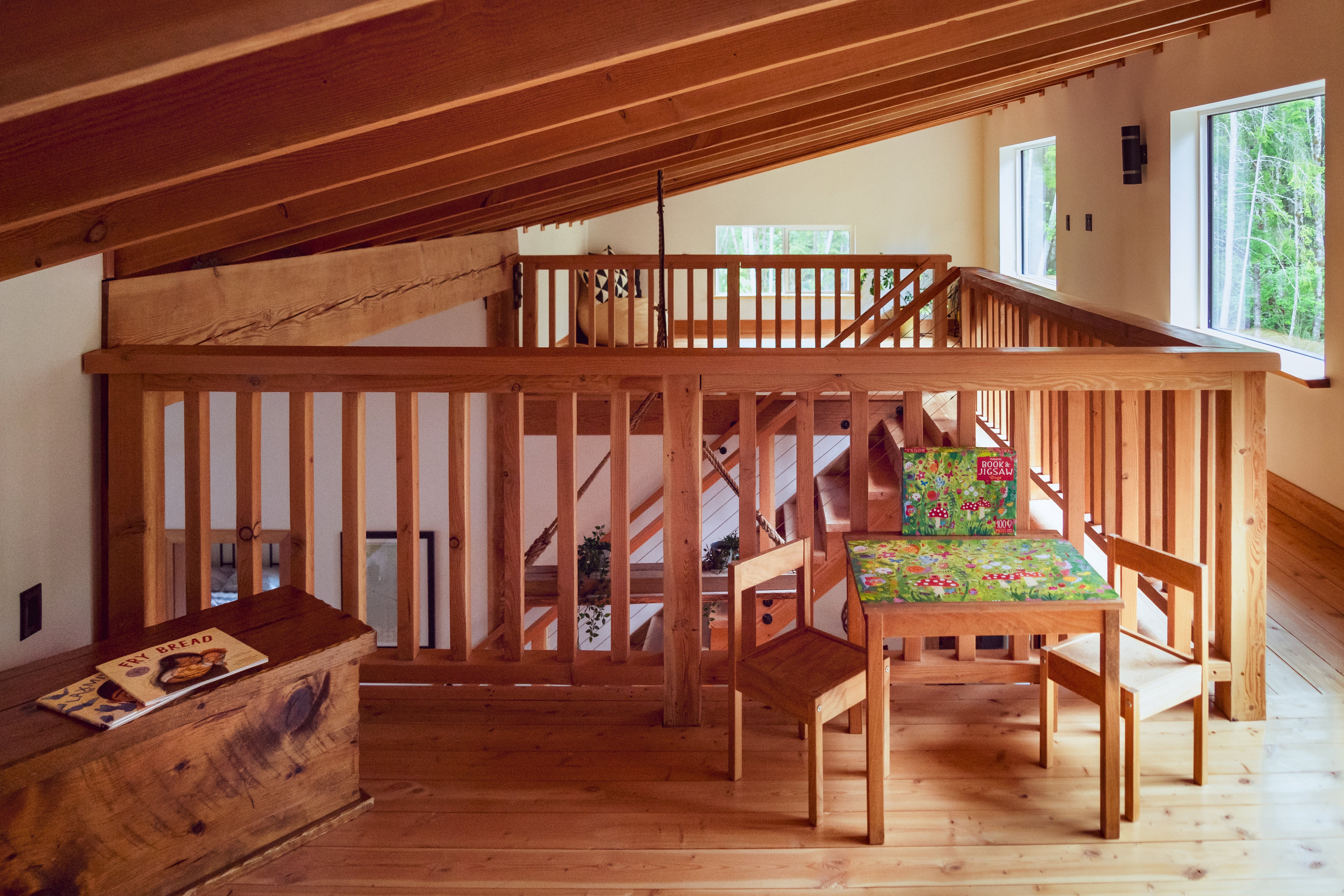 ADU Loft