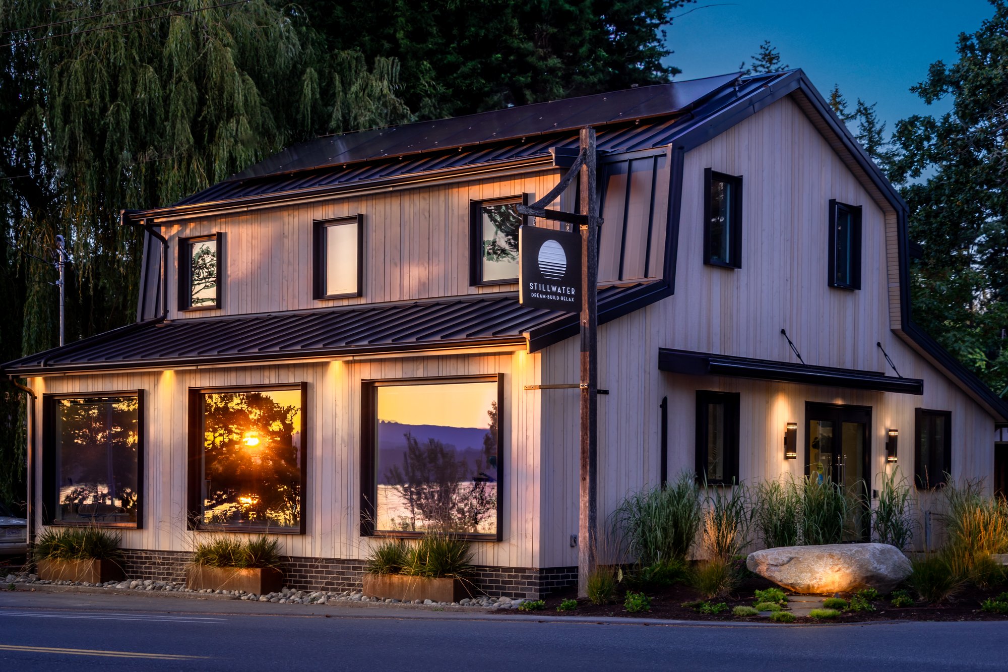 The Stillwater Office