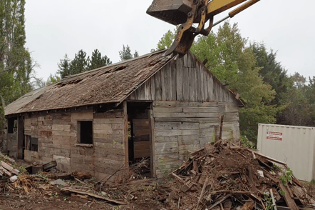 Tearing Down to Build New: What to Know Before You Demolish an Existing Property