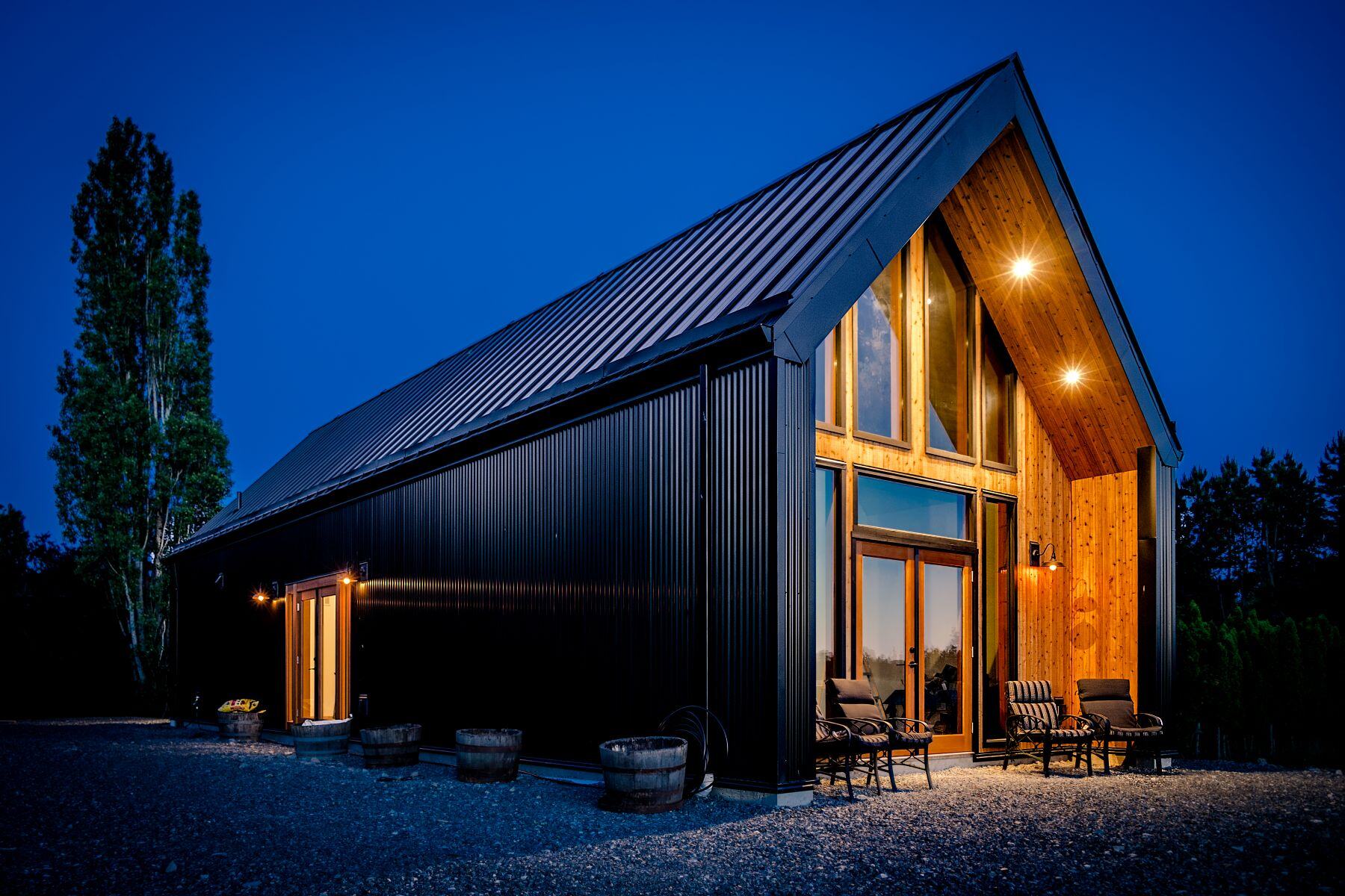 Victoria BC Custom Home