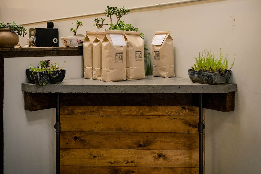 Corner Storage