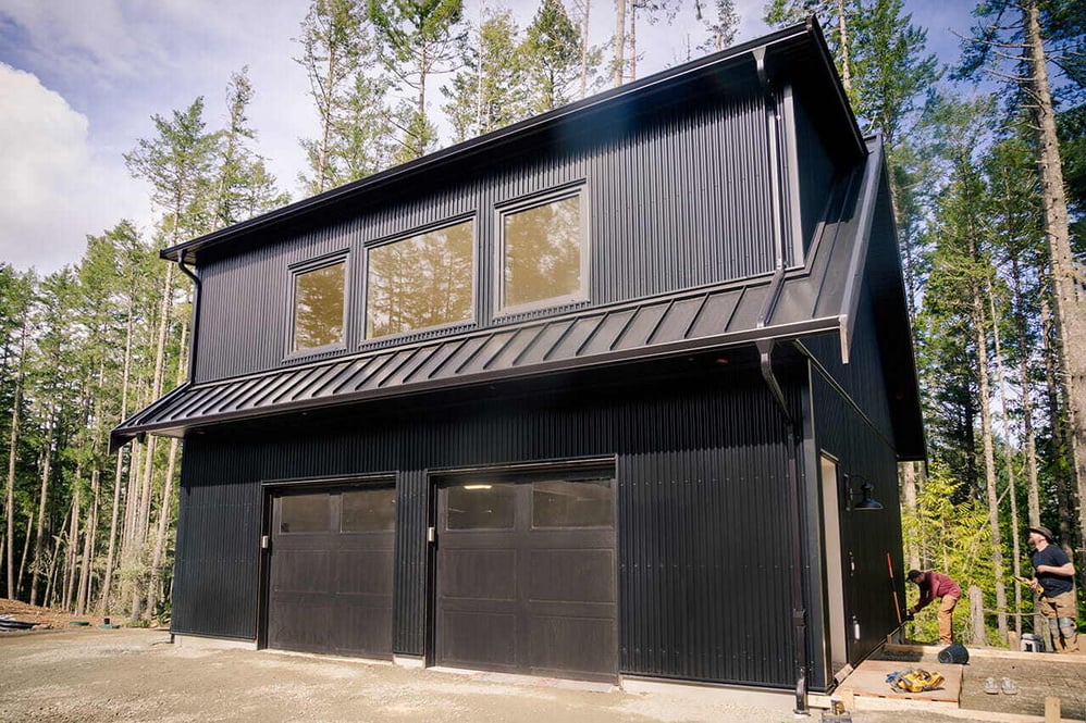 Garage Conversions & Additions Victoria BC