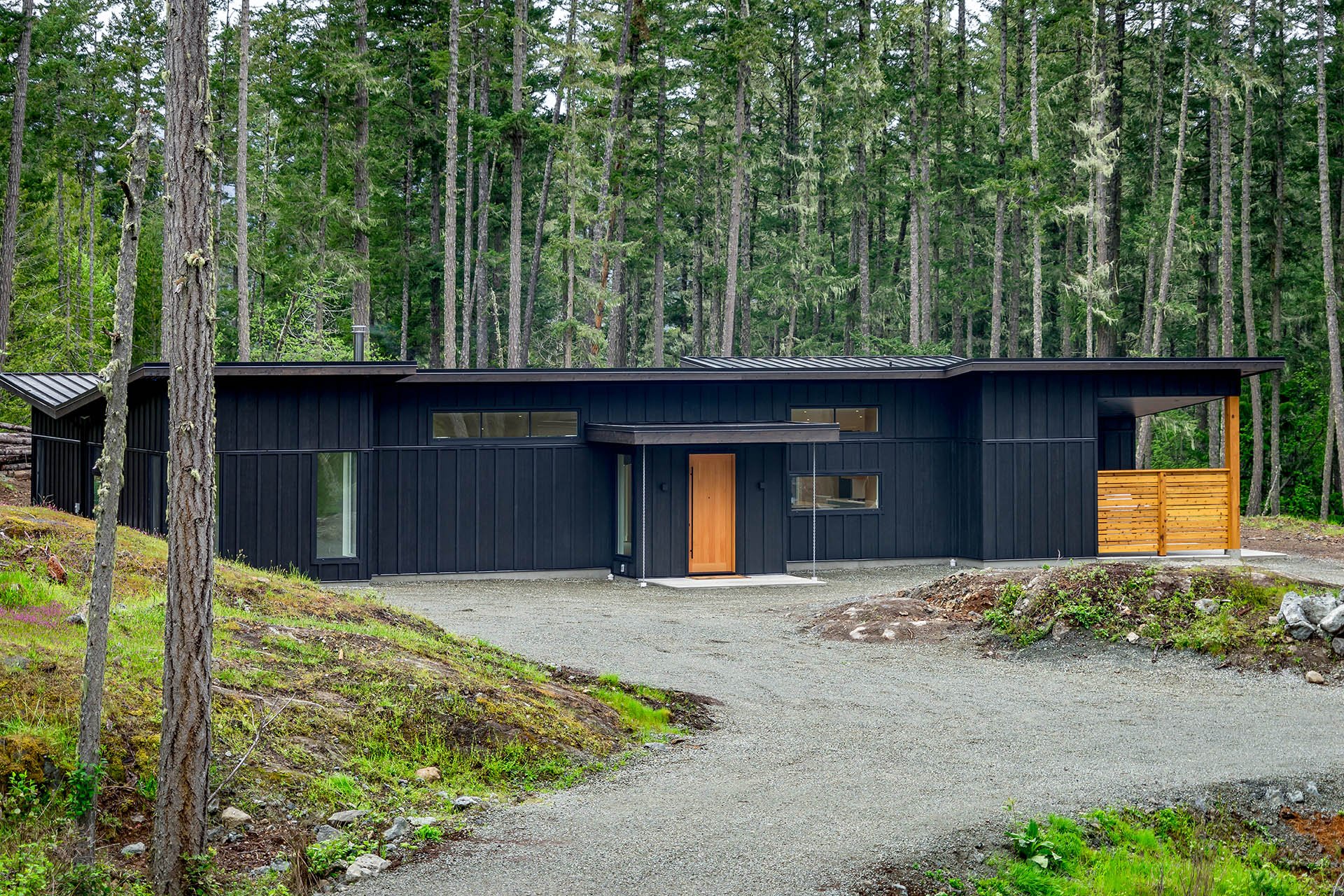 Beautiful Custom Home in Greater Victoria, BC