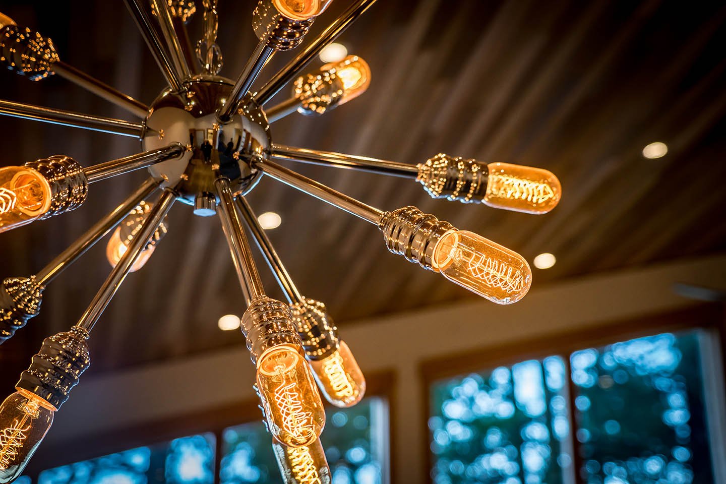 Modern Chandelier