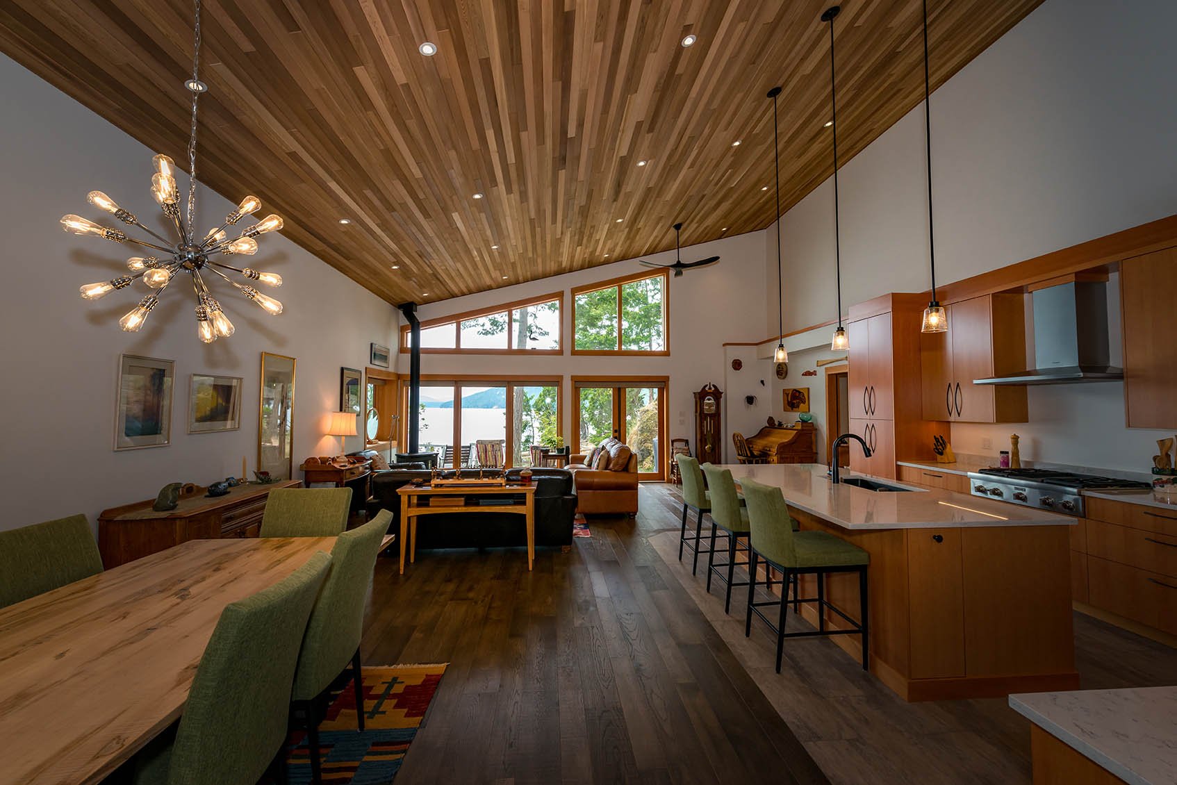 Included Feature The Most Popular Features to Include in Your Victoria-Area Custom Home