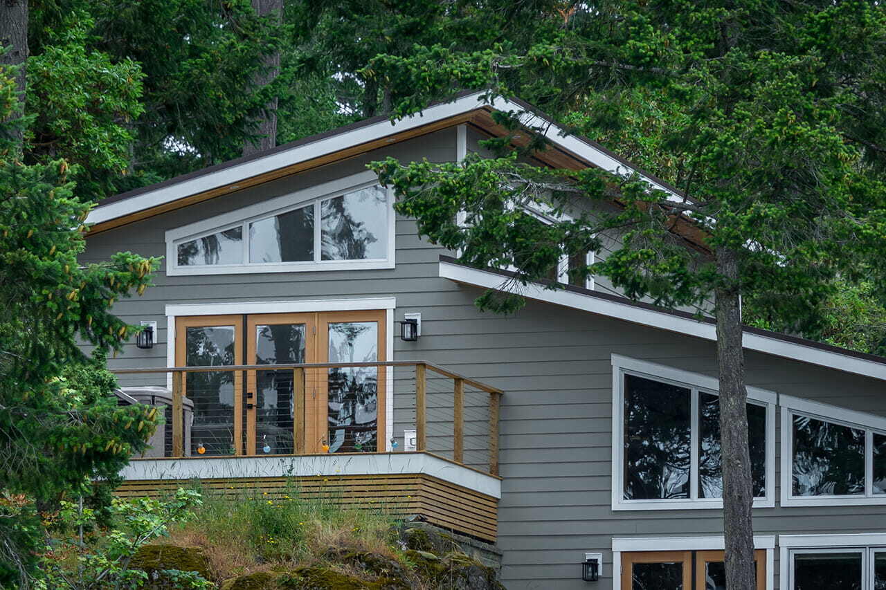 Victoria BC Custom Home Construction
