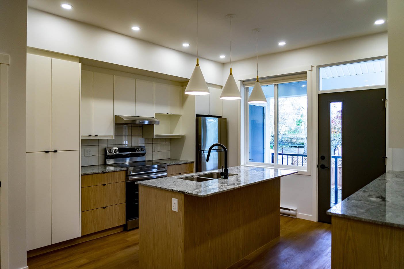 Multi-Unit Residential Kitchen Renovation in Greater Victoria