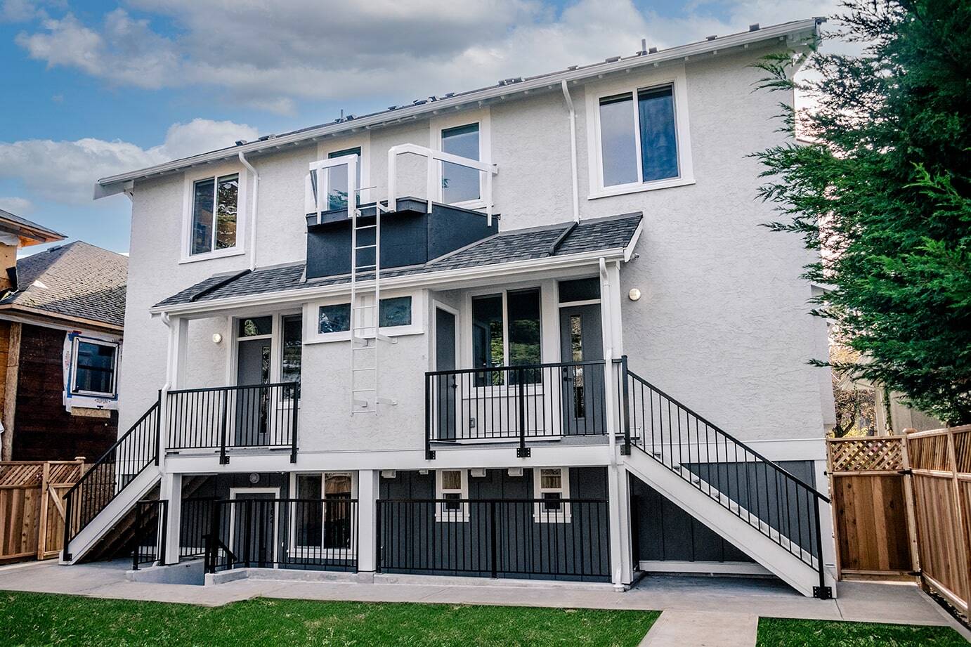 Multi-Family Renovation in Greater Victoria, BC