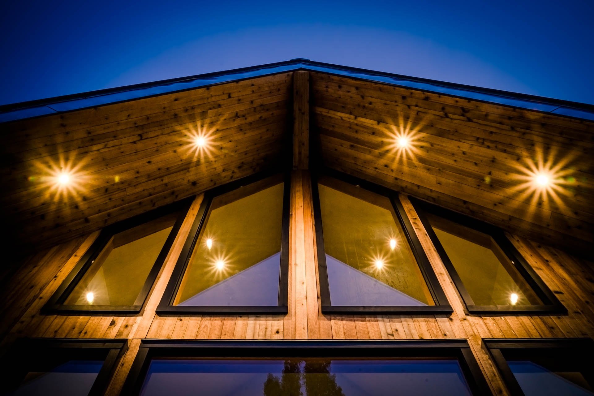 Built-In Lighting