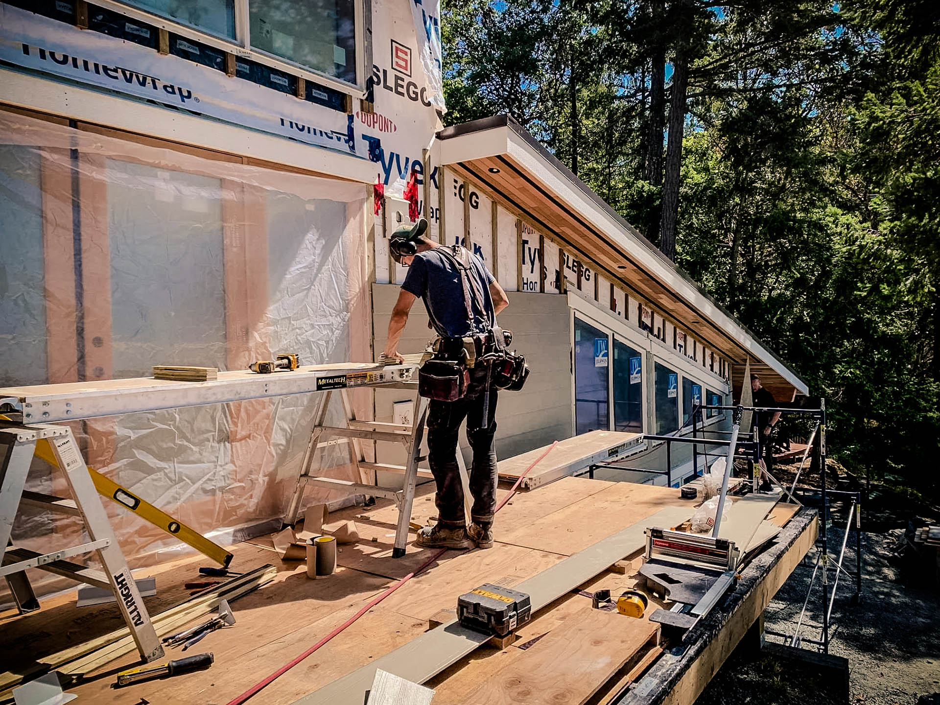 Construction - framing