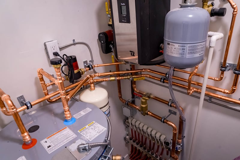 Victoria, British Columbia Passive Home Heat Recovery Ventilation (HRV) Systems