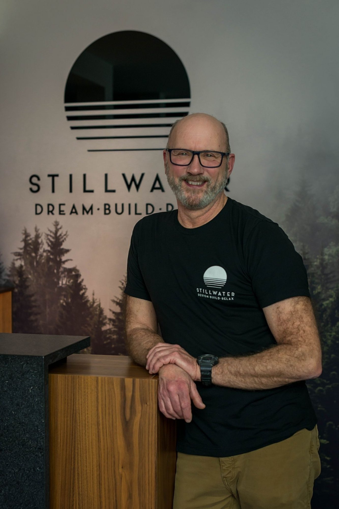 Dwight Lochhead Stillwater Site Lead