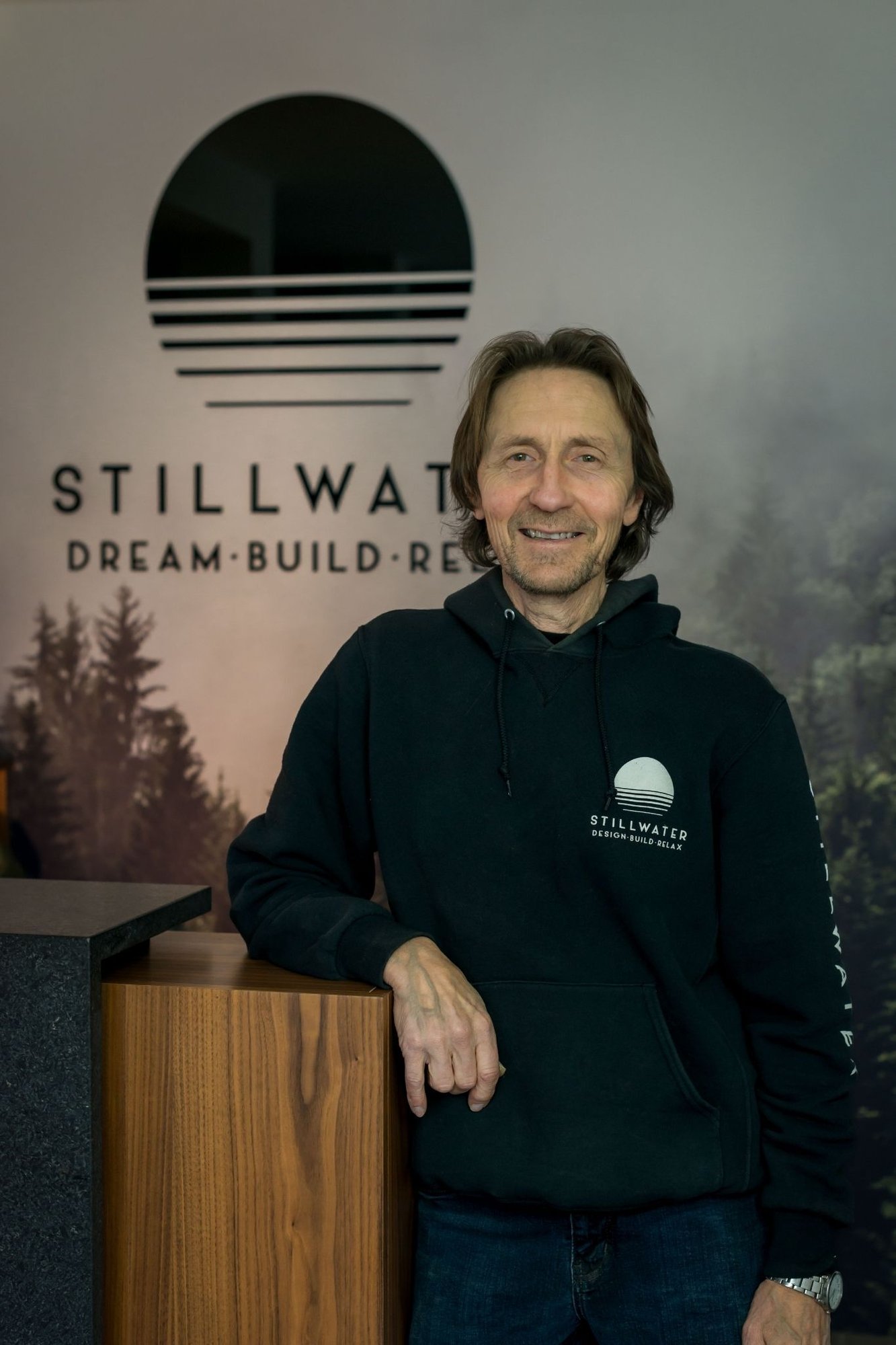 Al Lundquist Stillwater Master Carpenter