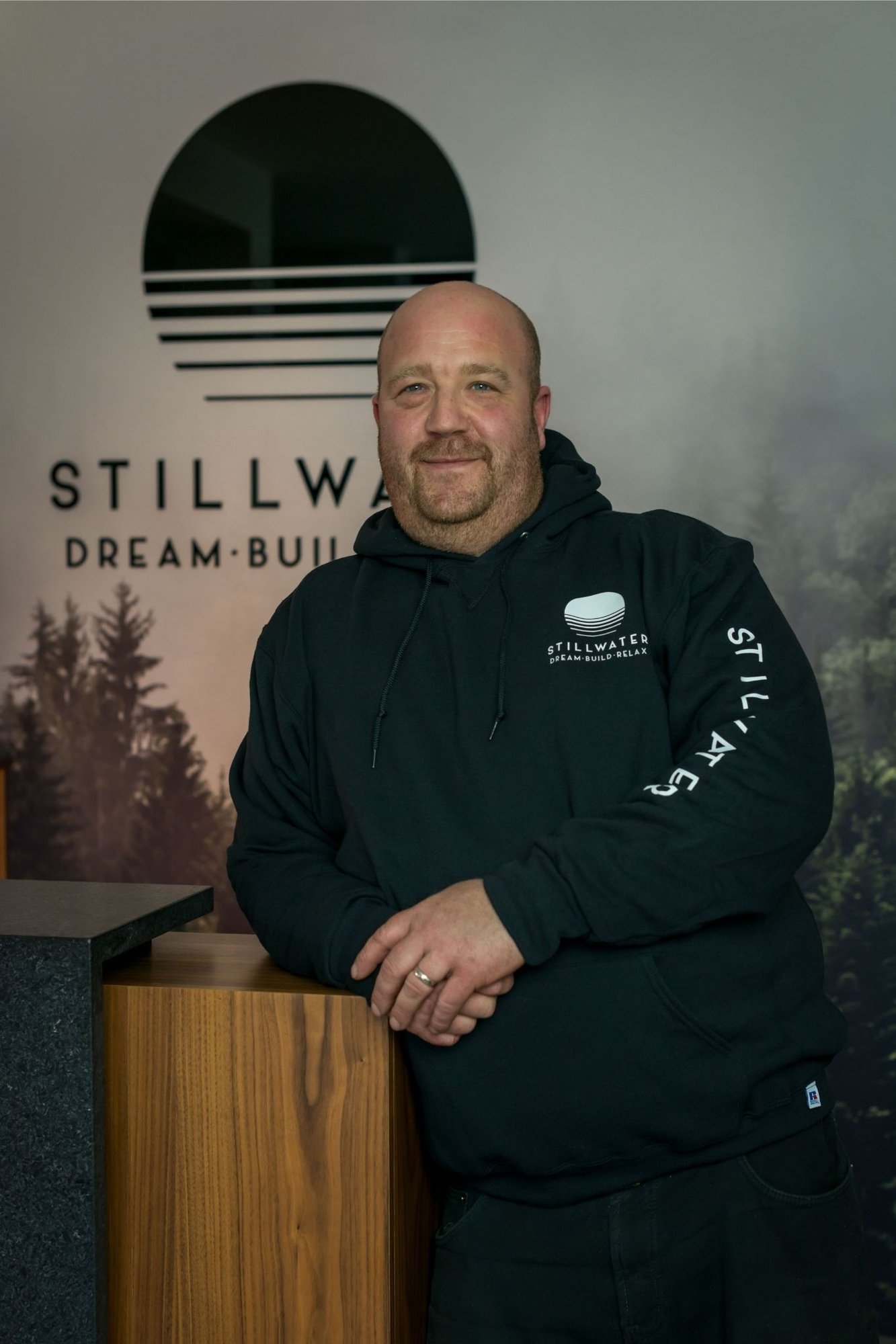 James Purchase Stillwater Site Lead