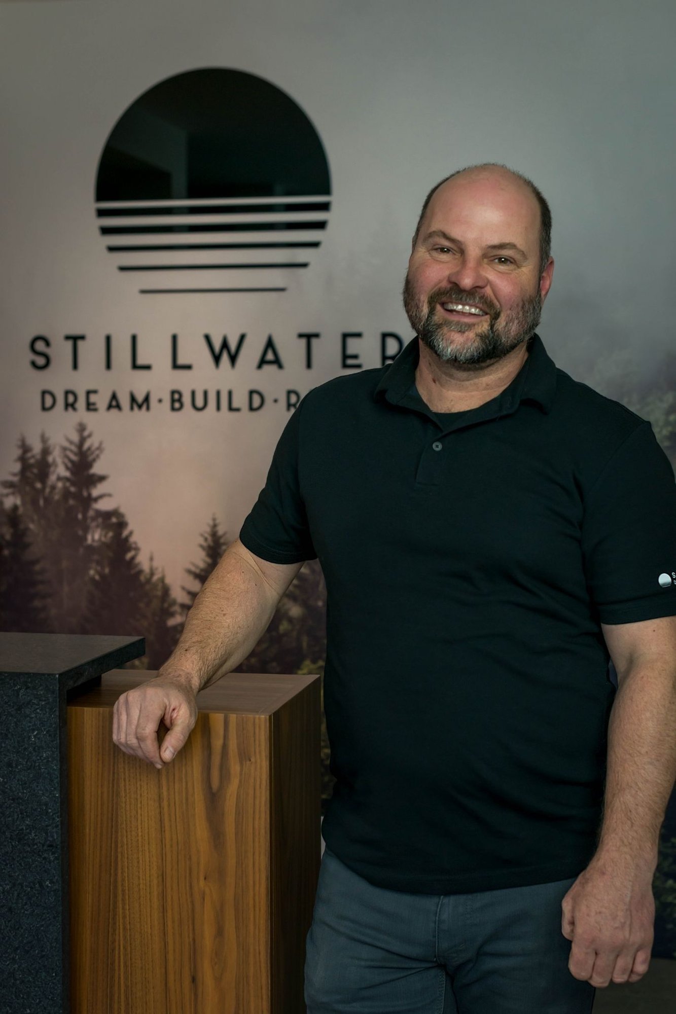 Rob Wright Stillwater Site Lead
