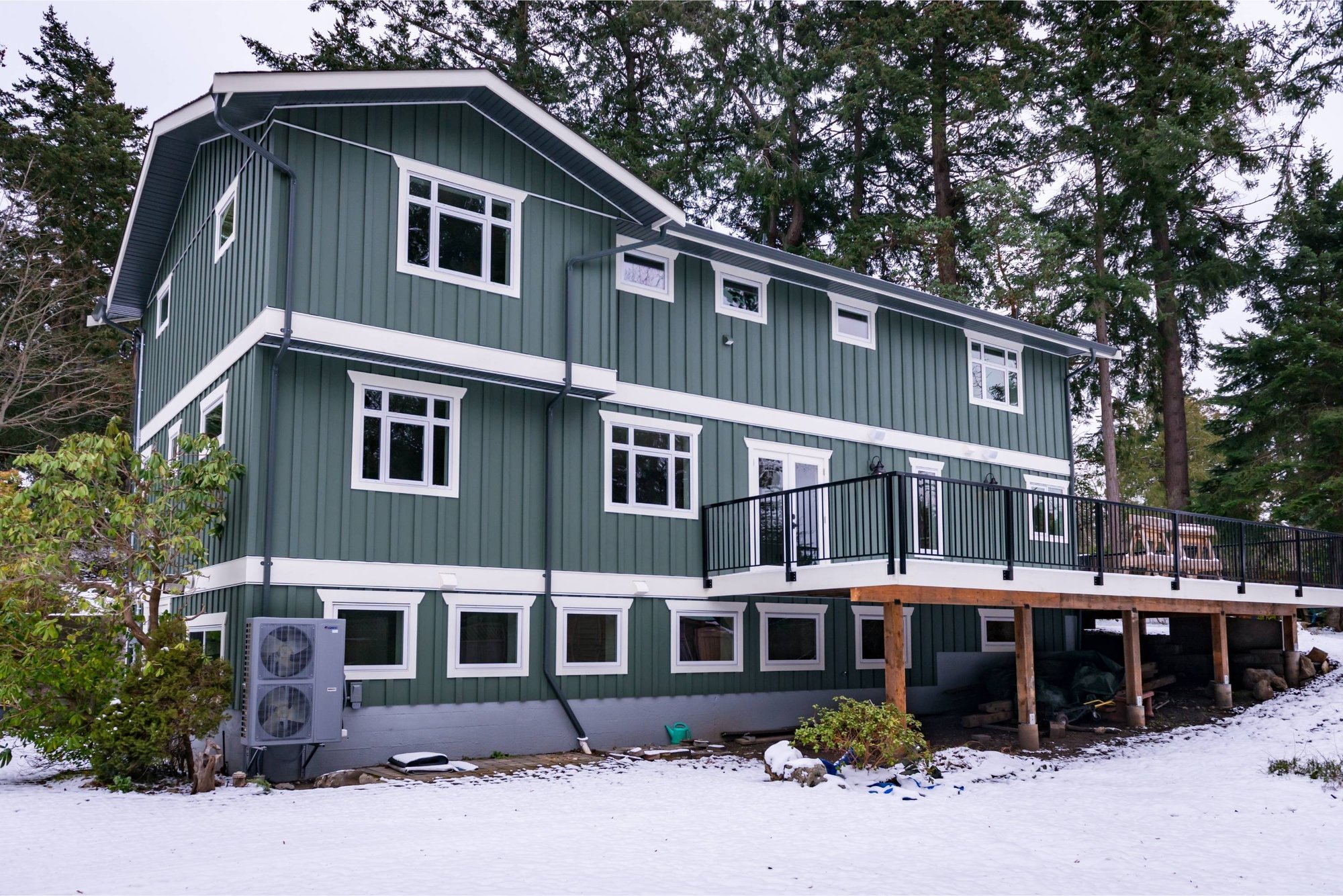 Victoria home addition builder