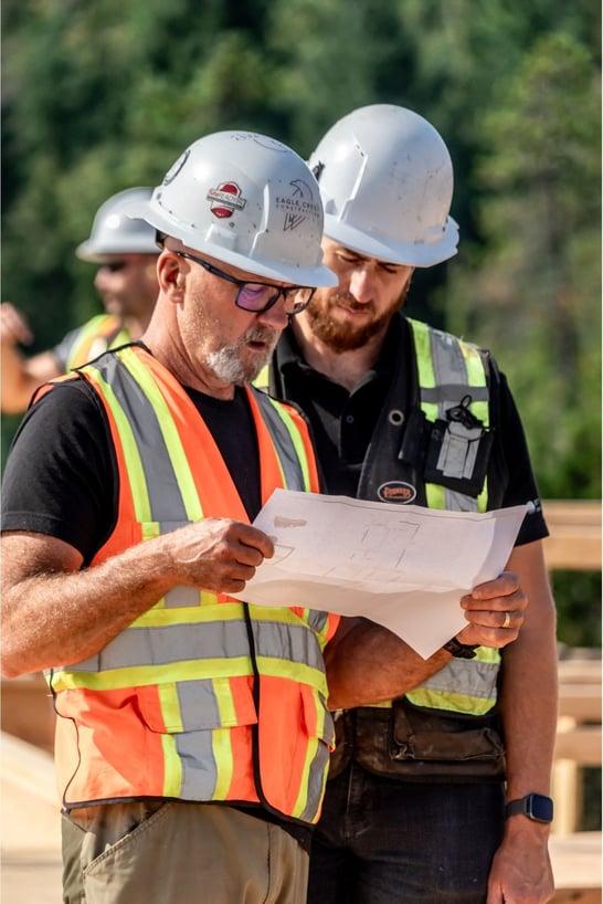 Victoria home construction company