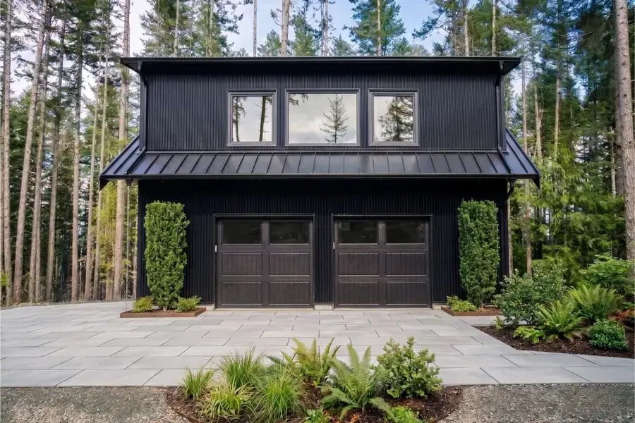Custom garden suite in victoria bc