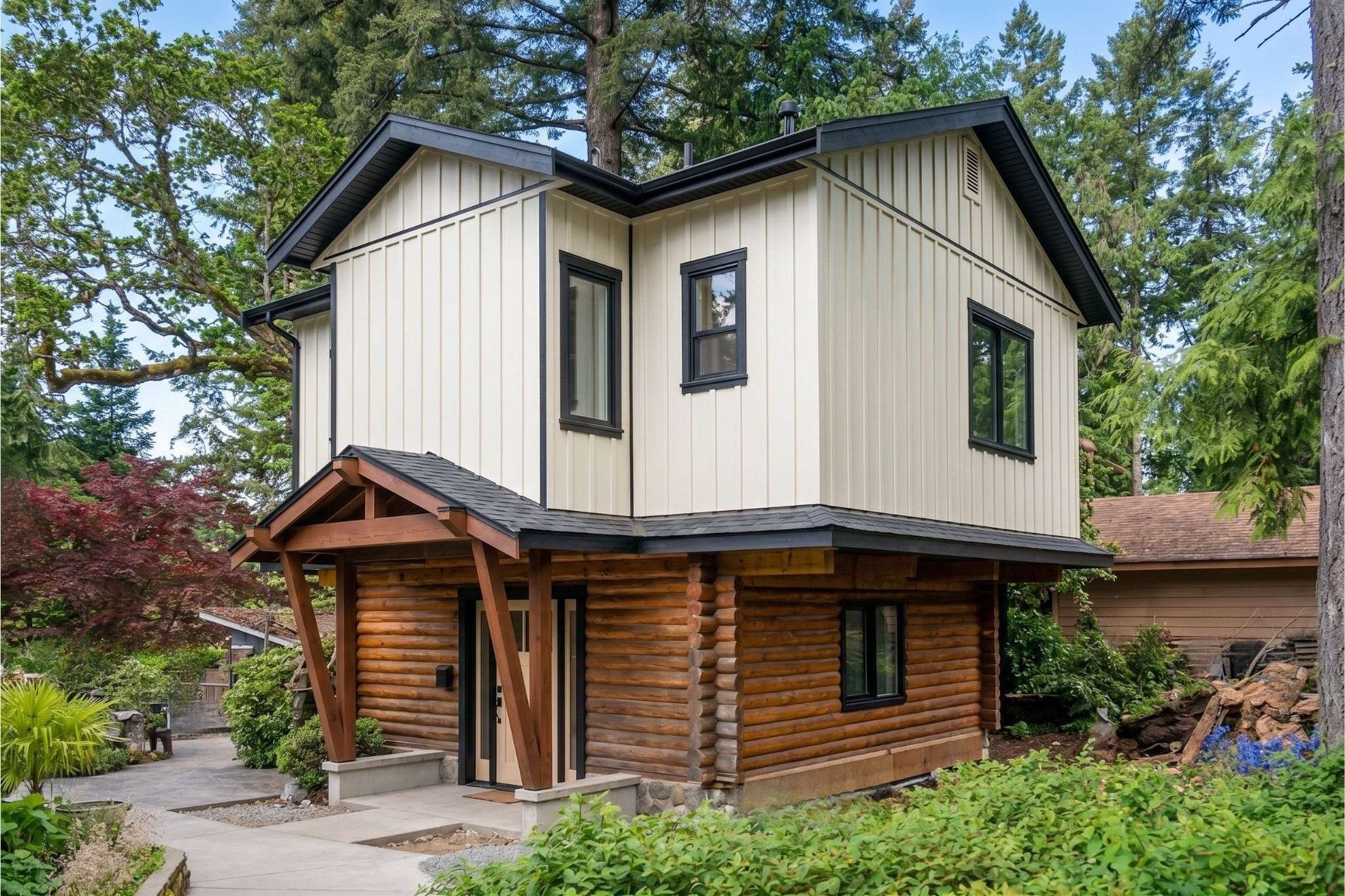 Victoria Garden Suite Builder
