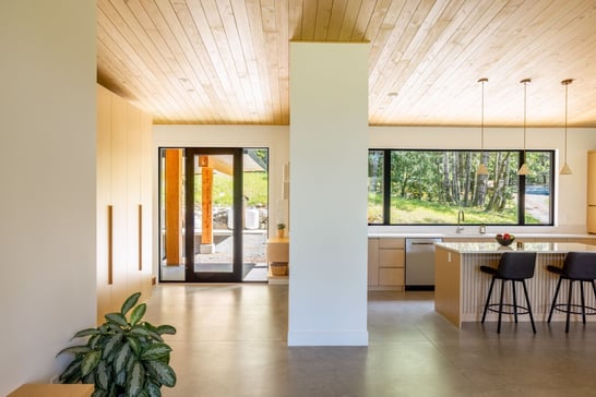 Custom home builder victoria bc