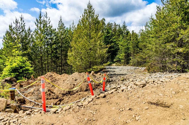 Custom home lot victoria bc