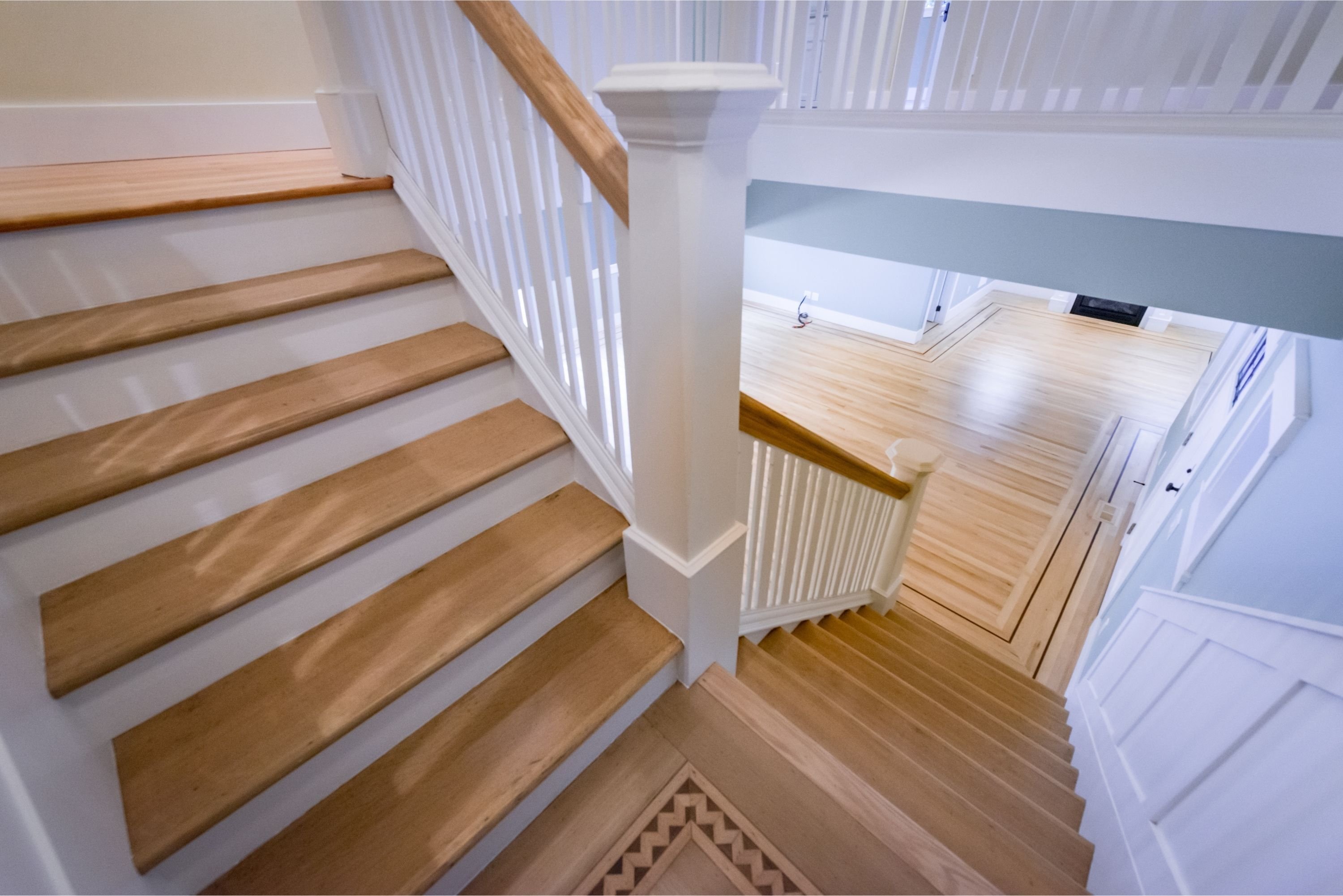 Custom Hardwood Flooring