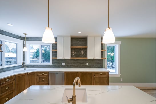 Victoria Kitchen Renovation