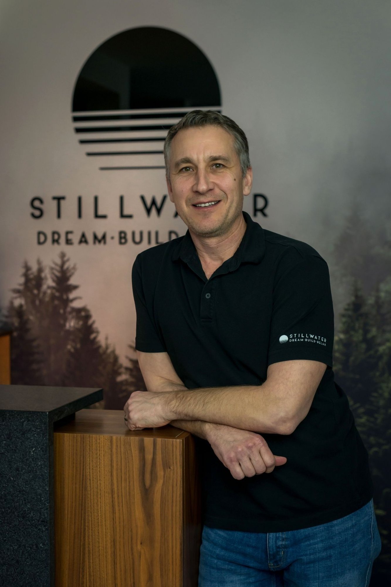 Dwayne Smith Stillwater Project Manager
