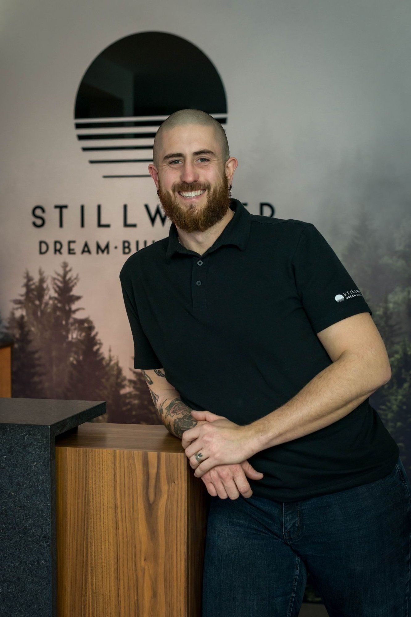 Tyler Price Stillwater Construction Manager