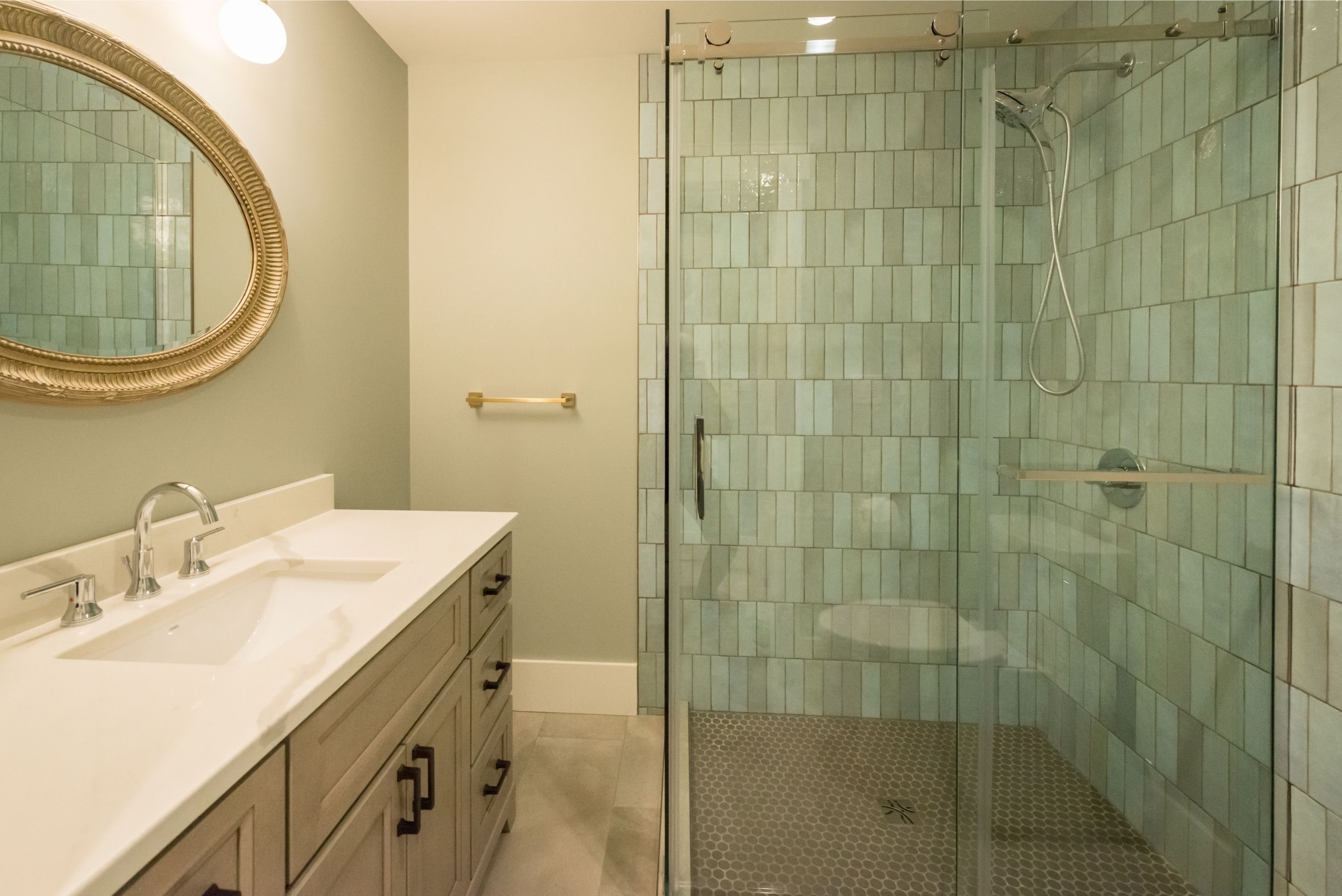 Greater Victoria Bathroom Renovation