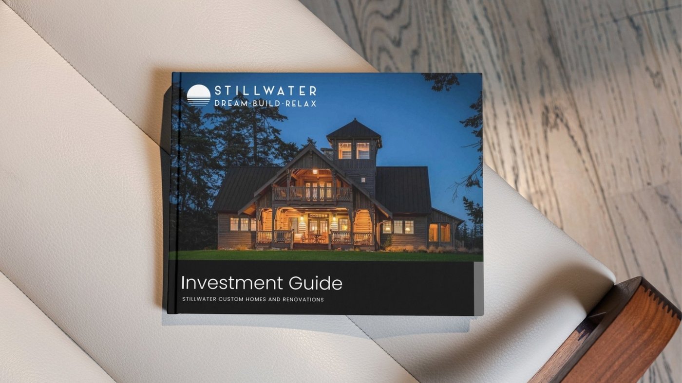 Victoria BC Custom Home and Renovation Investment Guide