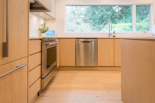 custom kitchen renovation victoria bc
