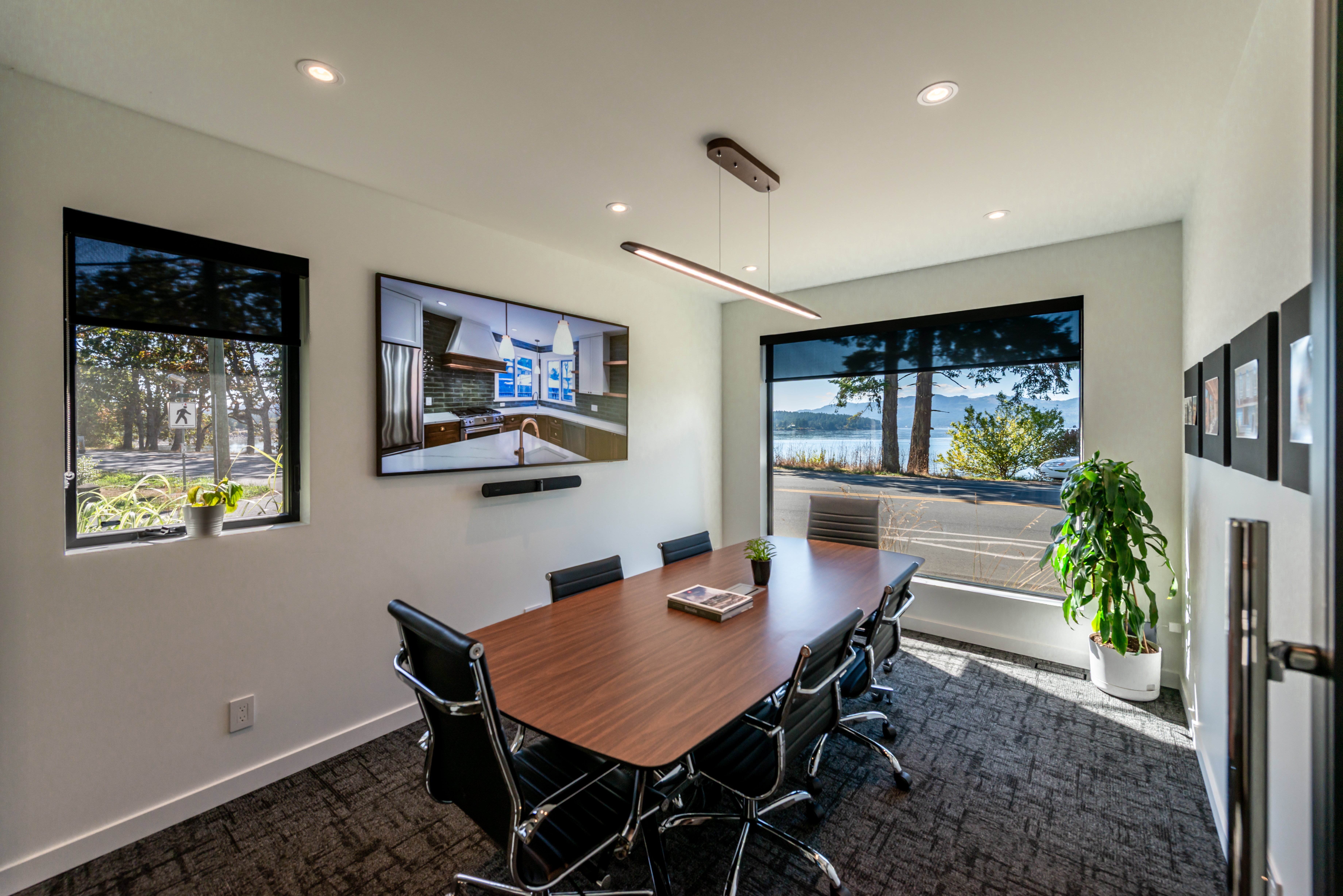 Stillwater Modern Office Boardroom