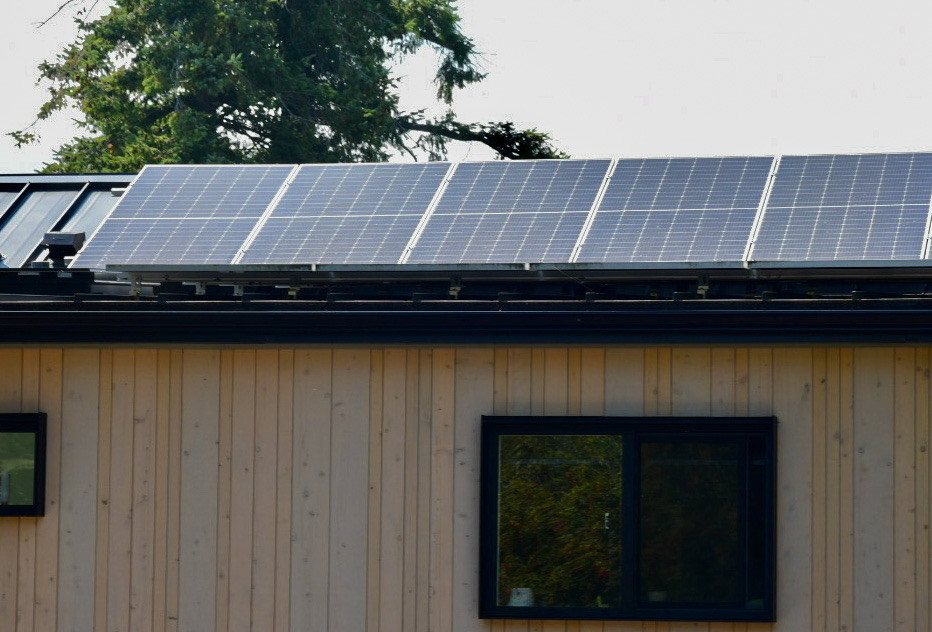 Passive Home Construction British Columbia