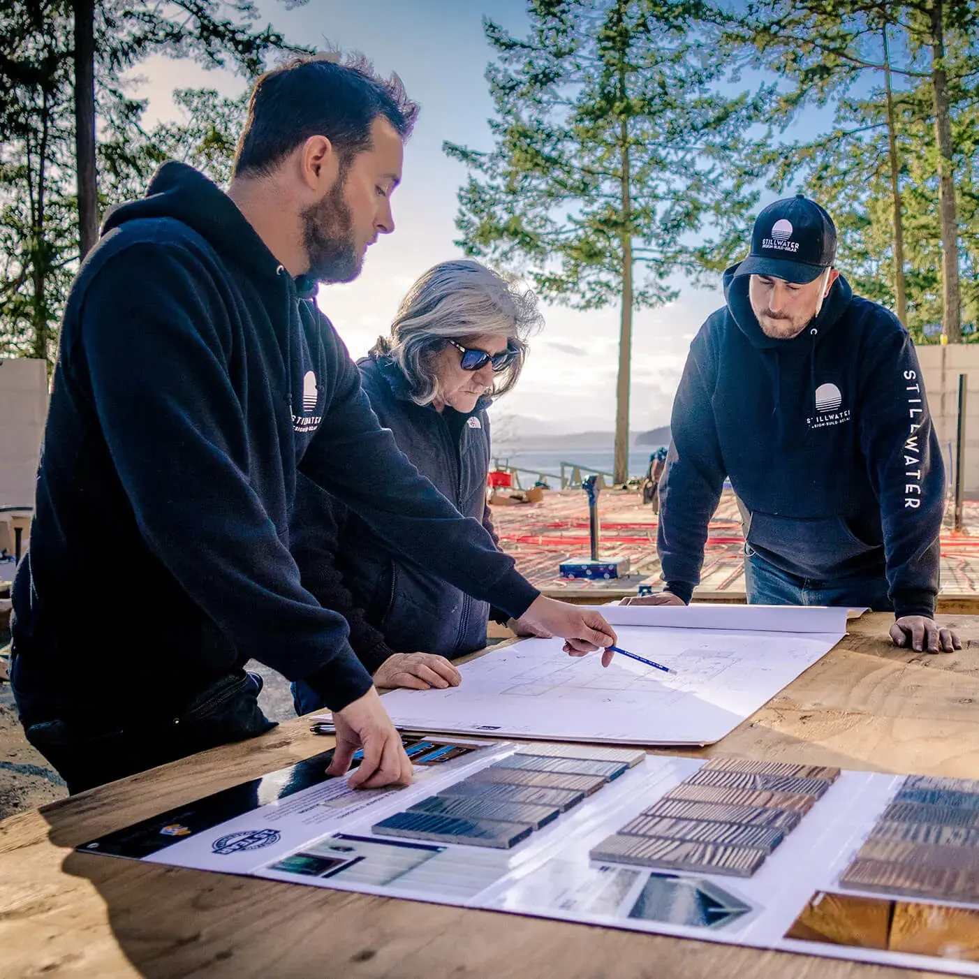Our Process | The Stillwater Experience